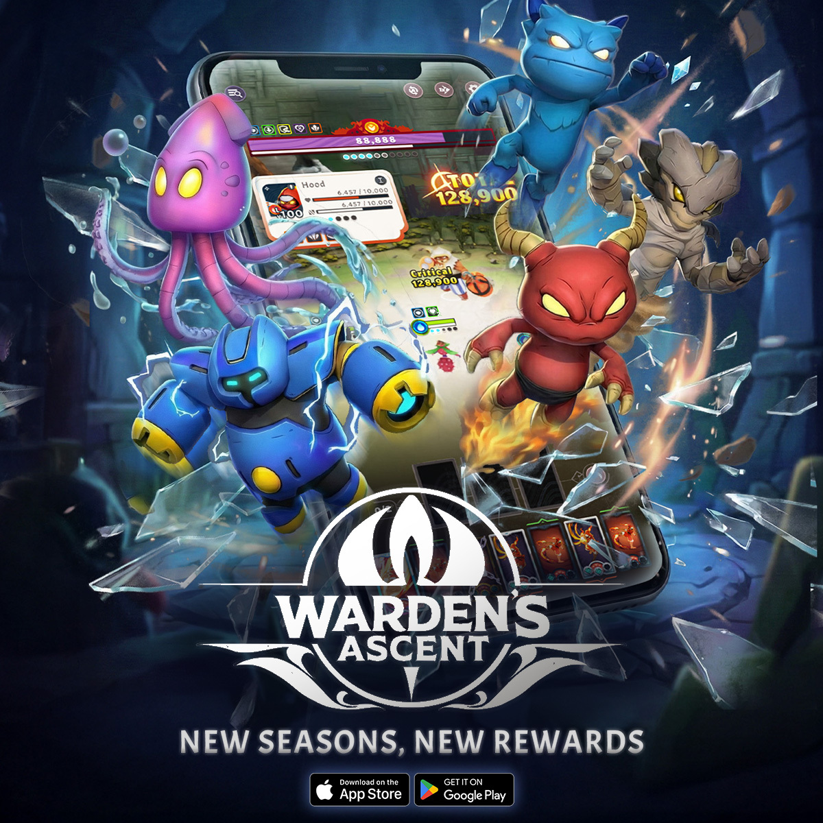 Warden's Ascent